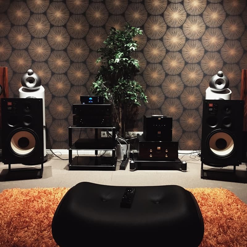 Electrónica audio y video