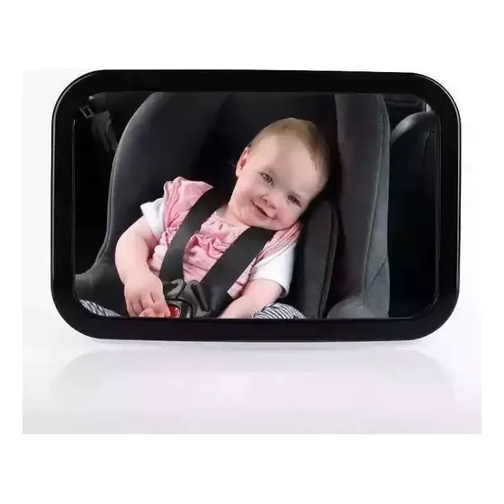 Espejo De Auto Para Observar A Bebe 360