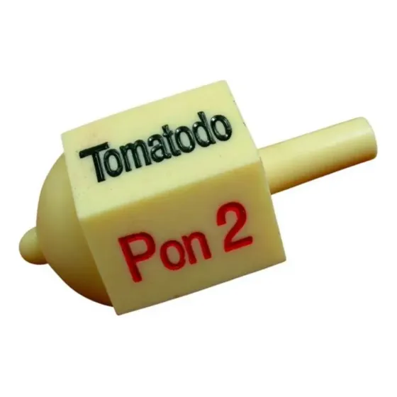 Juego Pirinola Toma Todo Juego Clásico Azar