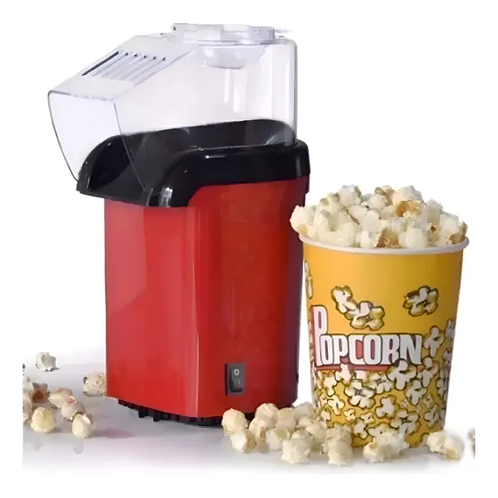 Maquina Cabritas Palomitas Pop Corn 1200w
