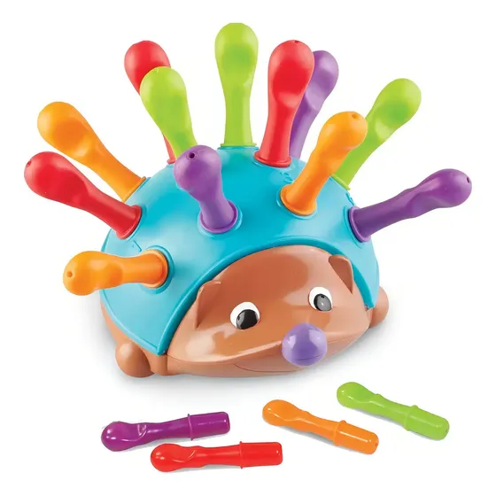 Juego Didáctico Encaje De Formas Y Figuras Para Niño Y Niña Color Multicolor
