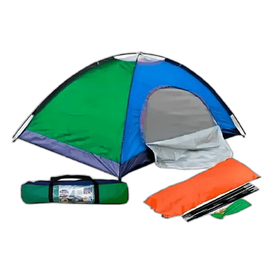 Carpa Glamping 3P
