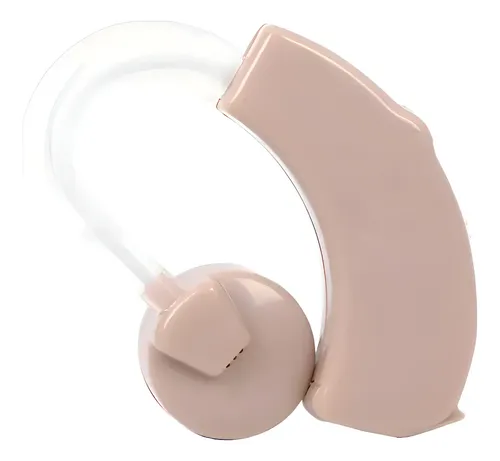 Audífono Sordera Universal Sordo Amplificador Sonido + Varios