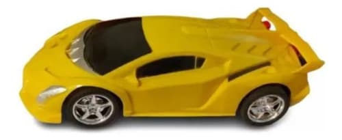 Auto Carro Deportivo A Control Remoto Juguete Niños