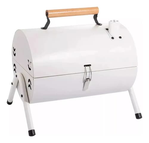 Barbacoa De Carbón Plegable Portátil Para Camping Parrilla Varios