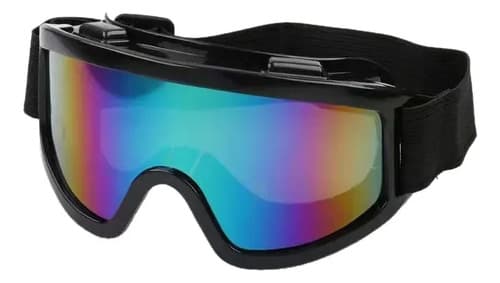 Gafas Antiparras De Nieve Para Adulto Con Filtro Uv Varios