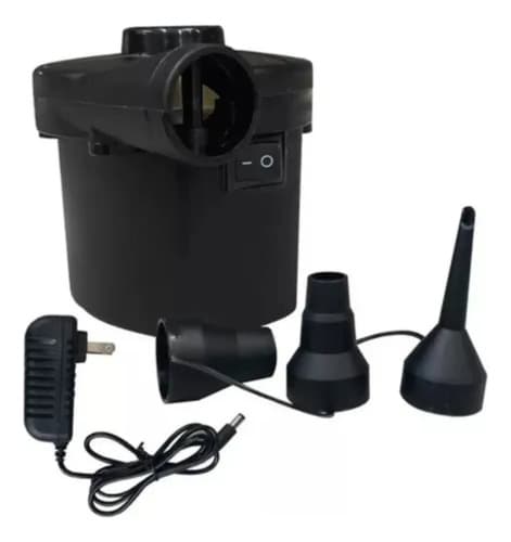 Inflador Electrico Multifuncional Para 220v/12v
