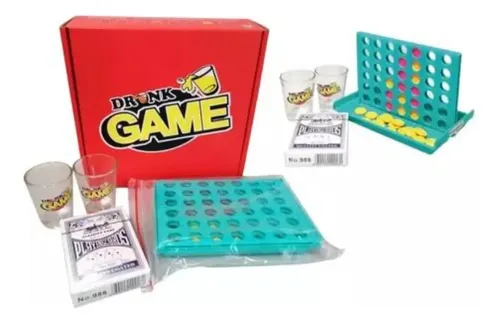 Juego De Mesa Para Tomar Beber Y Divertirse Shot