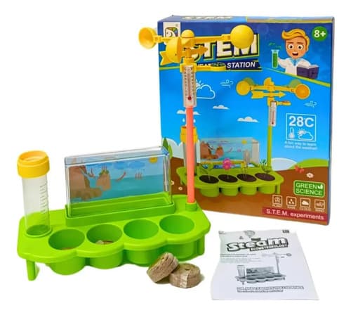 Juego Educativo De Ecología Aprende Y Cuida El Planeta