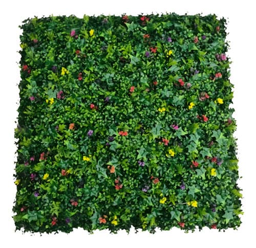 Palmeta Artificial Panel Decorativa 1x1m Fb0206
