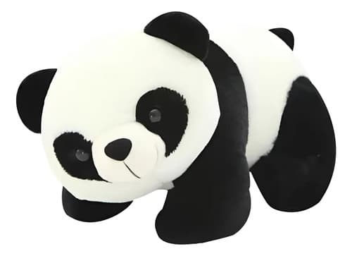Peluche Animal Panda 60 Cm Animales Kawaii Panda