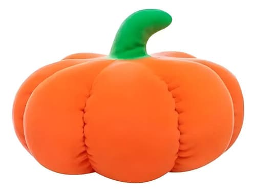 Peluche De Calabaza 18cm Juguete Kawaii Naranja