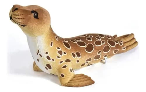 Peluche De Foca 30cm Animales Kawaii Foca