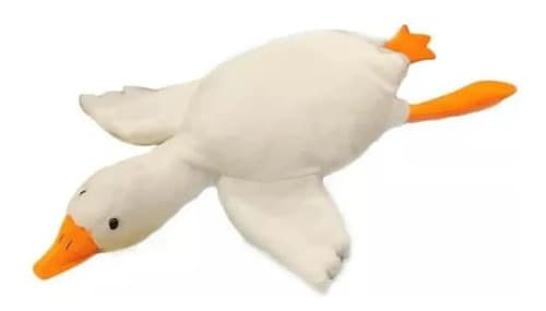 Peluche De Ganso 60 Cm Animales Kawaii