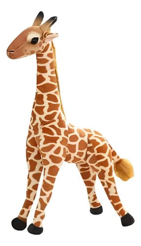 Peluche De Jirafa 62 Cm Animales Kawaii Jirafa