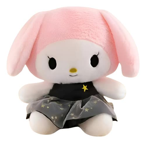 Peluche De My Melody 50 Cm Personaje Sanrio Kawaii Mymelody