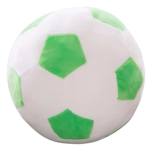 Peluche De Pelota De Futbol 20 Cm Kawaii Varios