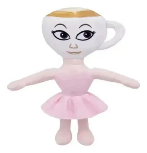 Peluches Tralalero Tralala Amigos Memes Italianos Virales Ballerina Capuchina